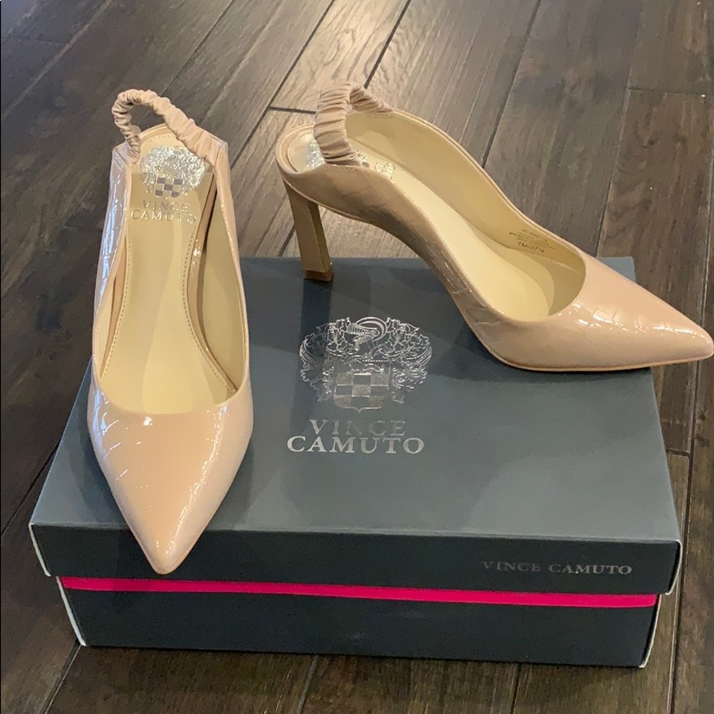 NIB Vince Camuto Heels
